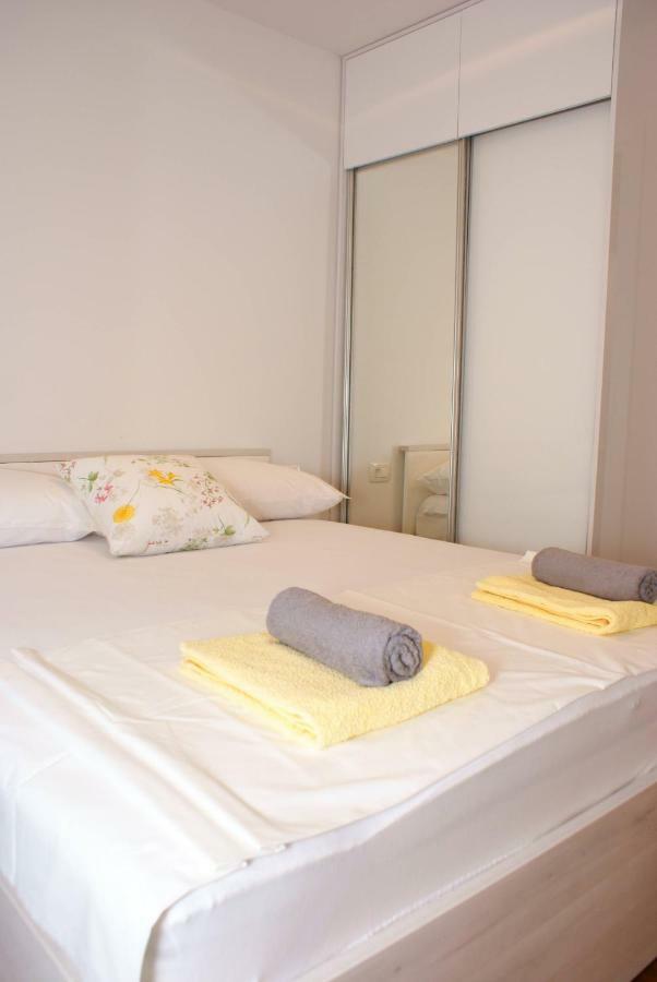 Luxury Apartment Luka Omiš Exterior foto