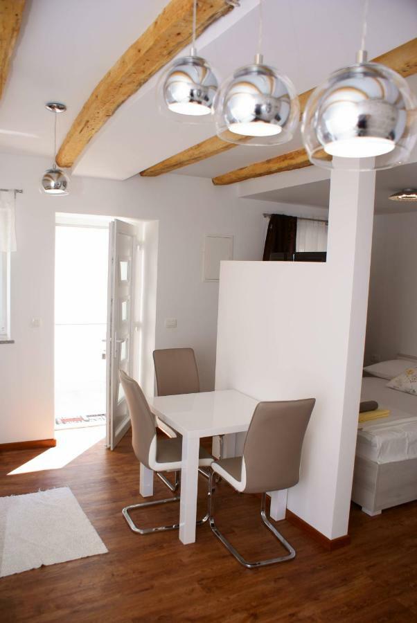 Luxury Apartment Luka Omiš Exterior foto